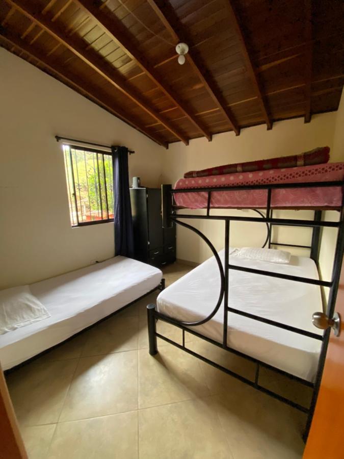 Finca Hotel La Bonita Гуатапе Экстерьер фото