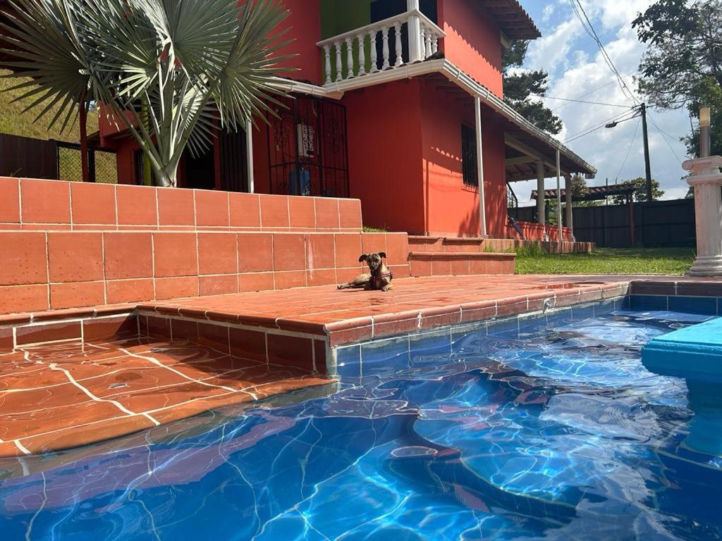 Finca Hotel La Bonita Гуатапе Экстерьер фото