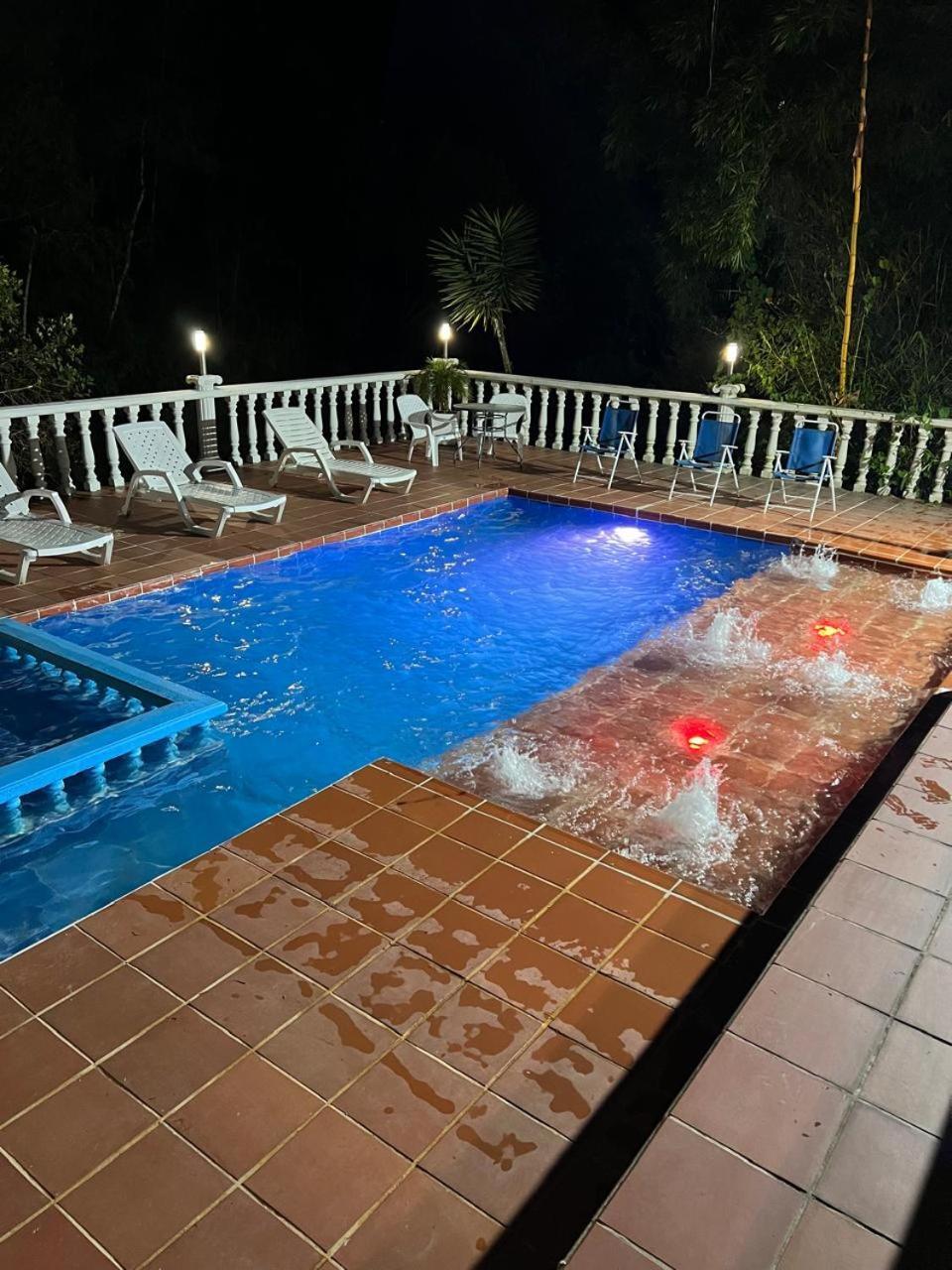 Finca Hotel La Bonita Гуатапе Экстерьер фото