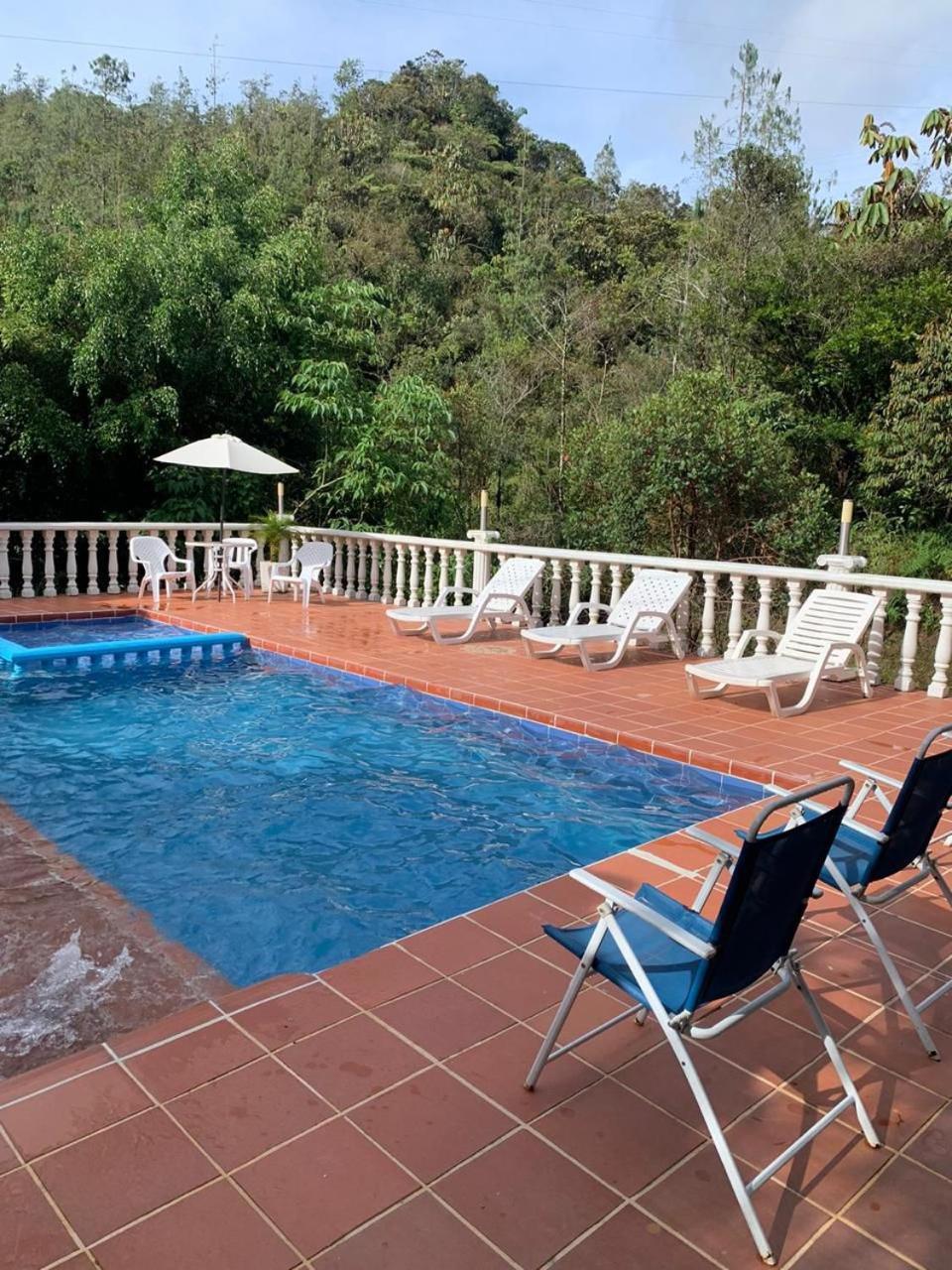 Finca Hotel La Bonita Гуатапе Экстерьер фото