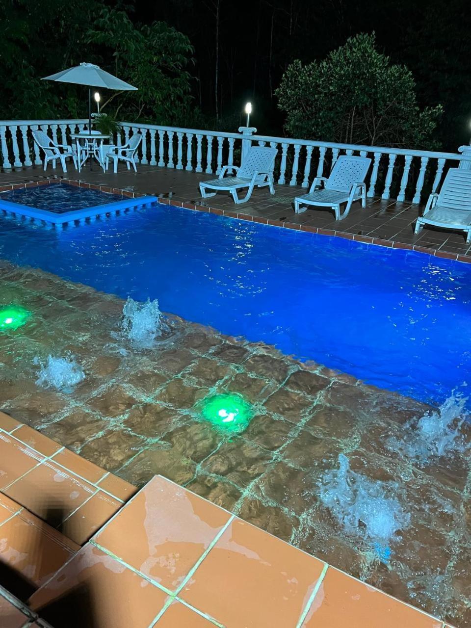 Finca Hotel La Bonita Гуатапе Экстерьер фото