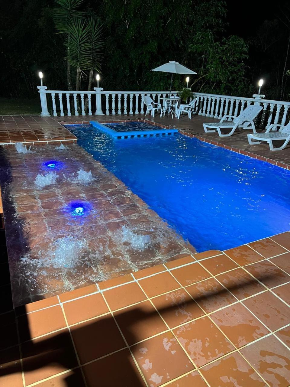 Finca Hotel La Bonita Гуатапе Экстерьер фото