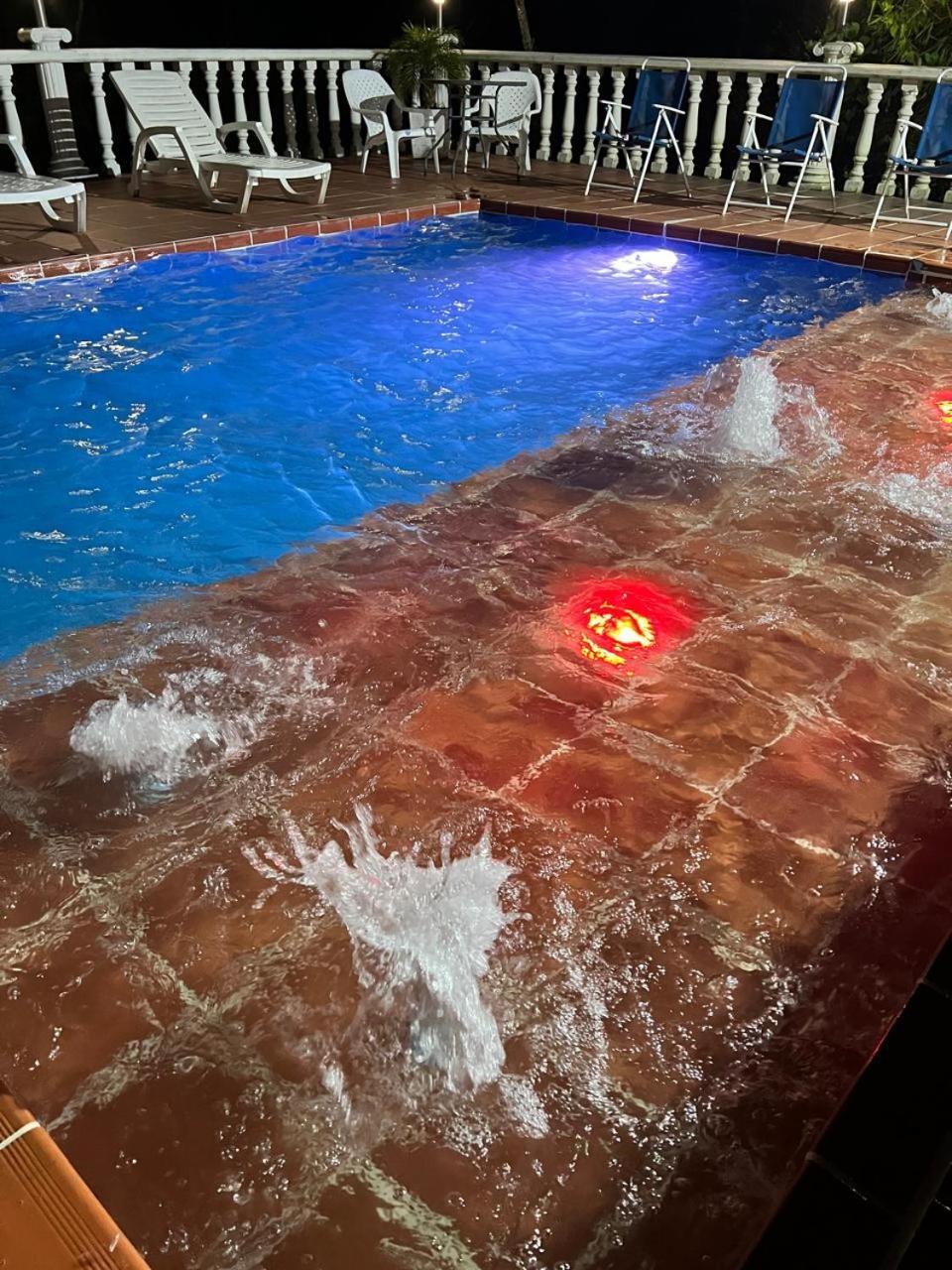 Finca Hotel La Bonita Гуатапе Экстерьер фото