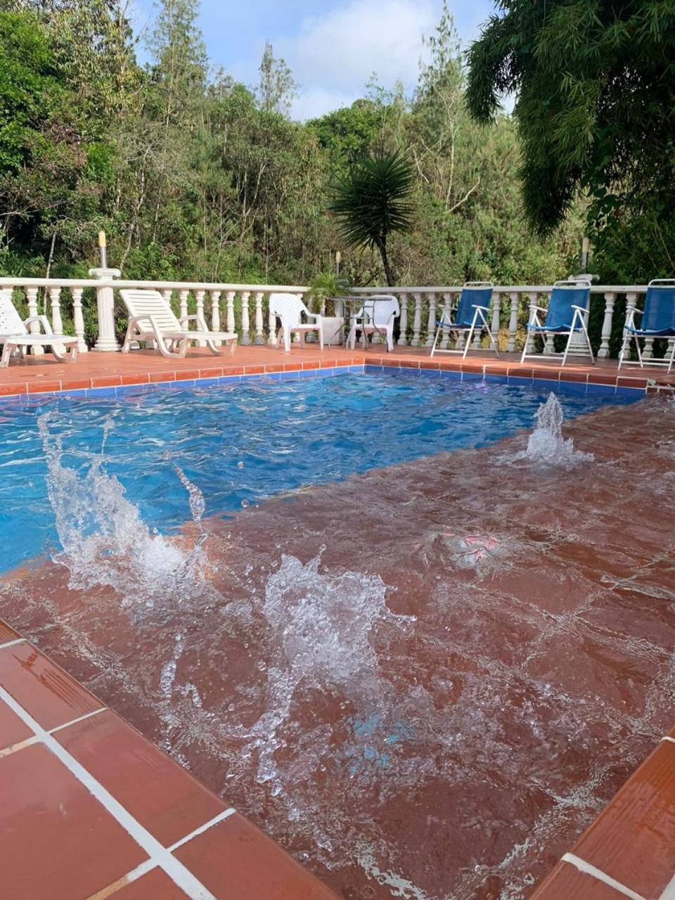 Finca Hotel La Bonita Гуатапе Экстерьер фото