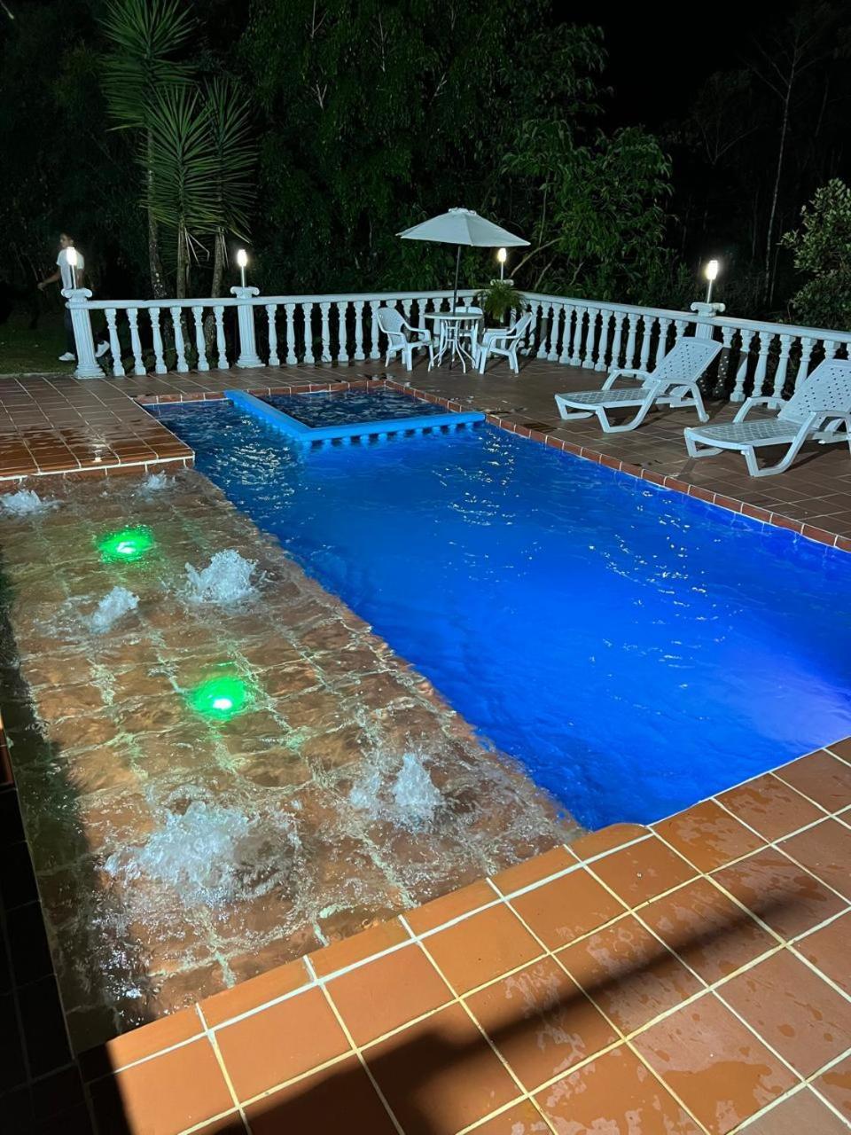 Finca Hotel La Bonita Гуатапе Экстерьер фото