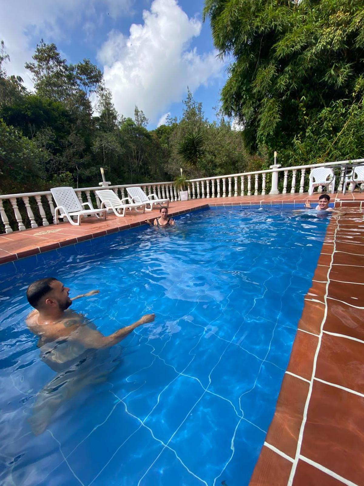 Finca Hotel La Bonita Гуатапе Экстерьер фото