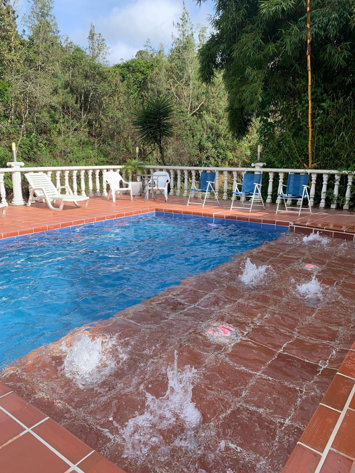 Finca Hotel La Bonita Гуатапе Экстерьер фото